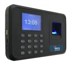 Терминал учета рабочего времени iBells control