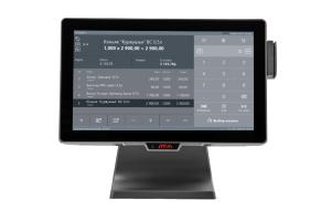 Сенсорный терминал АТОЛ JAZZ 16, MSR, WinPOSReady 7