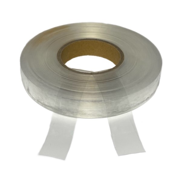Силиконовая лента TPU200 прозрачная 20мм/100м