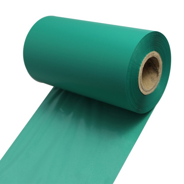 Красящая лента RESIN GREEN матовая (50мм/300м/50мм/1") OUT