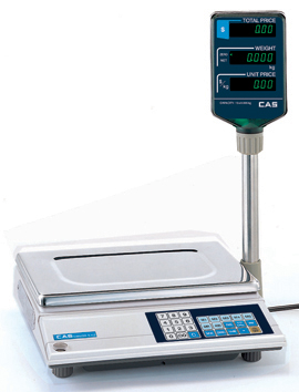 Торговые весы CAS AP-30M