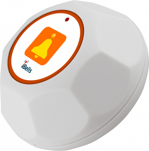 Кнопка вызова персонала K-M-W (белый)