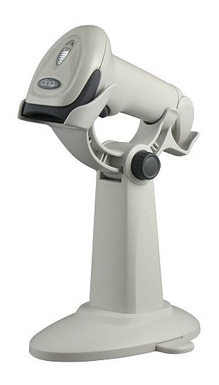 Подставка для сканера штрих-кода Cino F560/F680/F780/F790/A770, белая