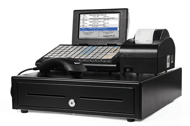 Для розничной торговли