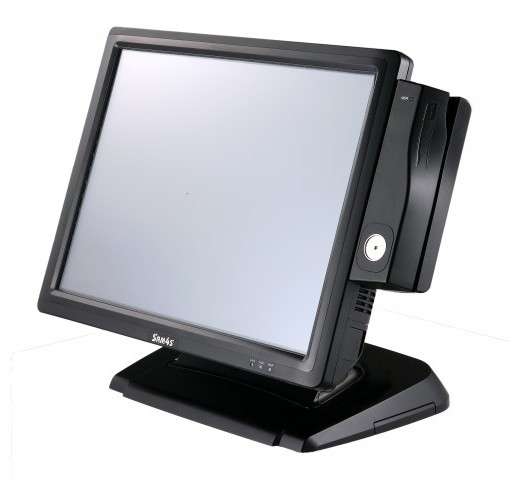 Сенсорный терминал Sam4s SPT-4700 15" + MSR, без ОС