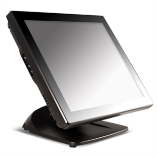 Сенсорный терминал Posiflex XT-3017 черный c HDD, Windows POSReady 7