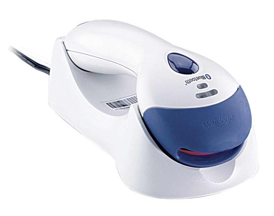 Сканер штрих-кода Metrologic MS 9535 Voyager BT USB (с расширенной памятью)