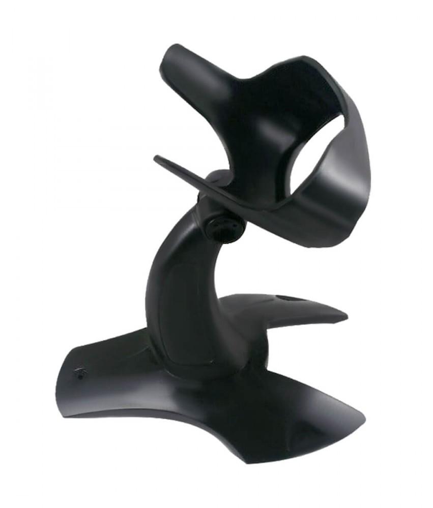 Универсальная пластиковая подставка для сканеров Mertech Sunmi NS021/Mertech 600/CL600/Mercury 2200/2300, черная