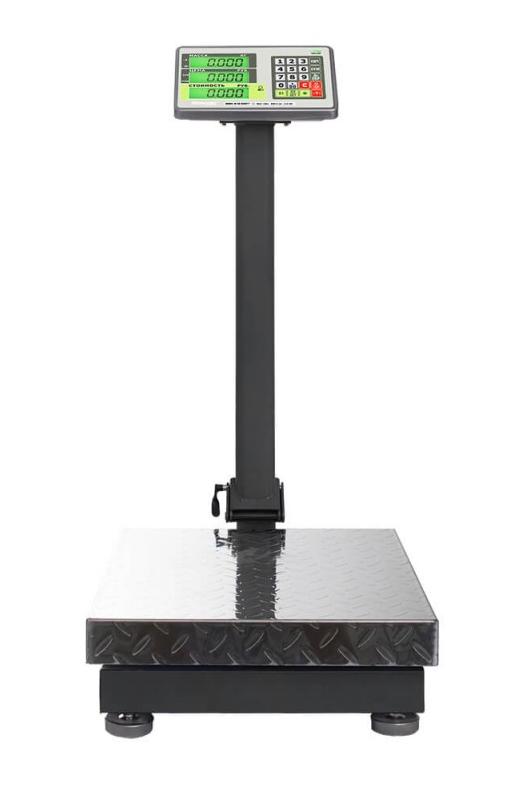 Напольные весы M-ER 335 ACP-150.20 "TURTLE" LCD