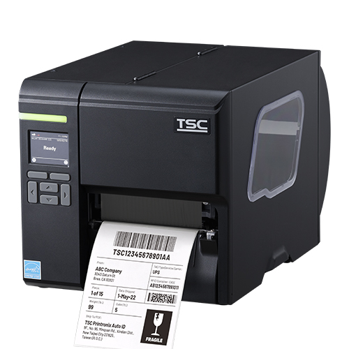 Термотрансферный принтер TSC ML341P LCD SU+Ethernet+USB Host+RTC
