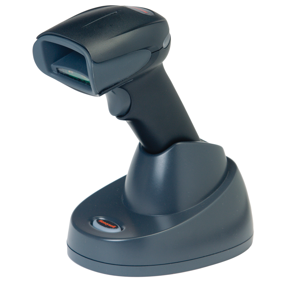 Сканер штрих-кода Metrologic MS1902 Xenon 2D BT USB, черный