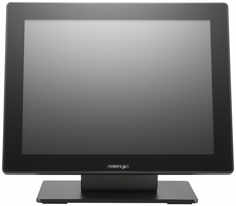 Сенсорный терминал Posiflex RT-2015 черный c HDD, без ОС