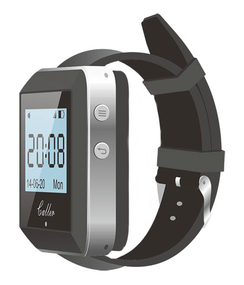 Пейджер администратора Smart 41E, черный