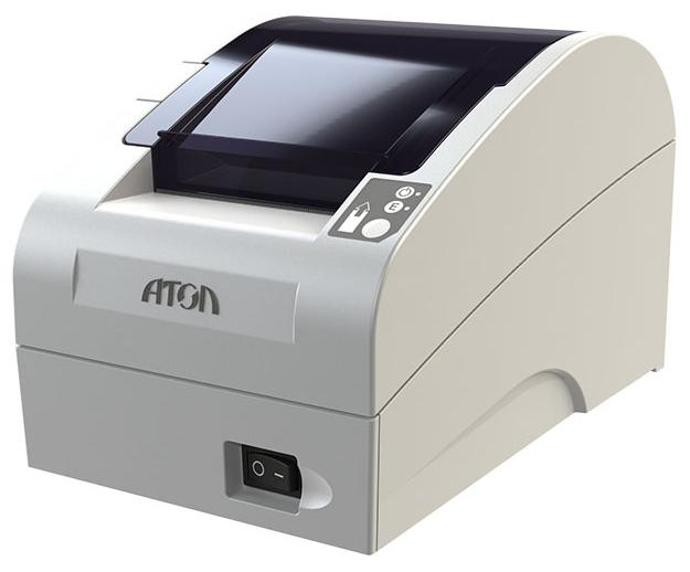 ККТ АТОЛ FPrint-22ПТК с ФН 36 мес, RS+USB+Ethernet, белый (5.0)