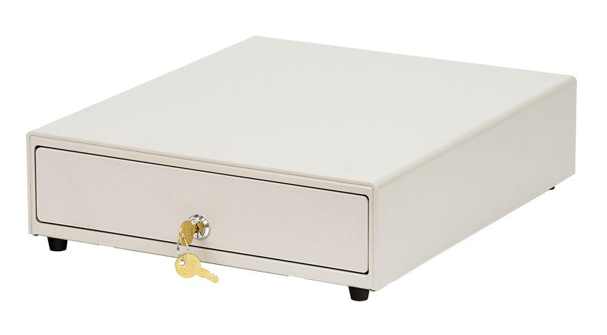 Денежный ящик АТОЛ CD-330-W белый, Штрих