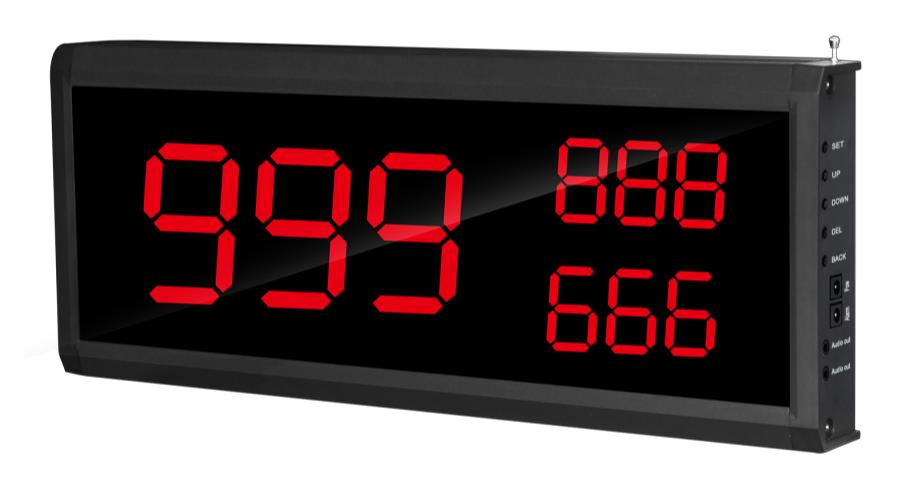 Табло вызова Medbeep MED 82