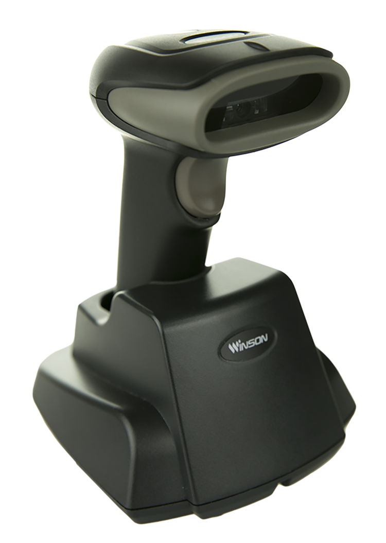 Беспроводной сканер штрих-кода Winson WNC-6083B/VUSB (Linear Image) USB