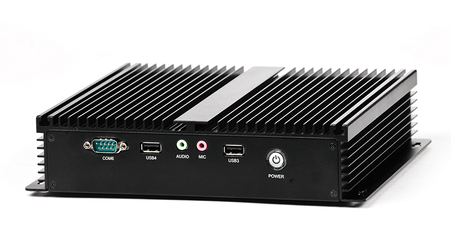 POS-компьютер АТОЛ NFD10 (rev.4) черный, Intel Celeron J1900, 2.0/2.4 ГГц, SSD, 2 Гб DDR3, PS/2, Windows 7