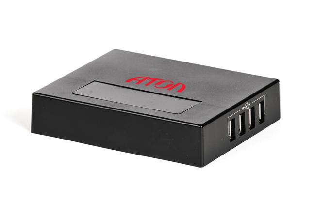 УТМ ЕГАИС HUB-19 АТОЛ с xPOS