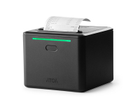 ККТ АТОЛ 22 v 2 Ф. Черный. с ФН 1.2 36 мес. USB. RS-232. Ethernet. 5.0