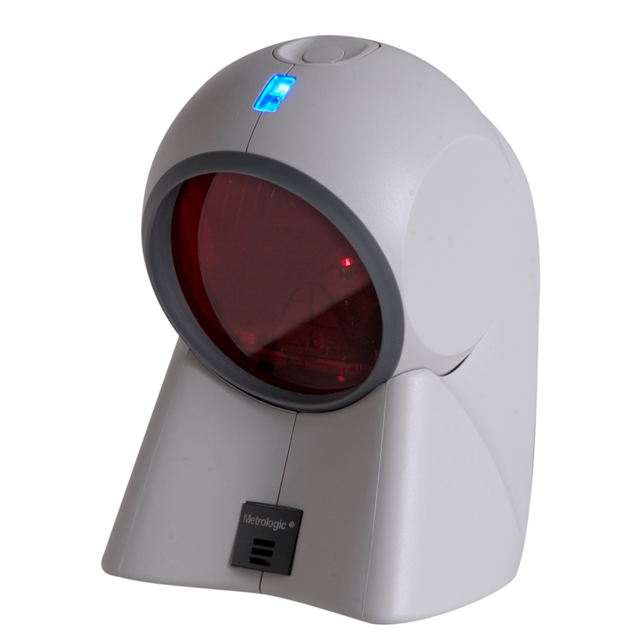 Сканер штрих-кода Metrologic MS7120 Orbit USB серый