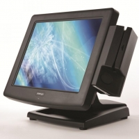 Знакомтесь, новый сенсорный POS-терминал Posiflex KS-6812