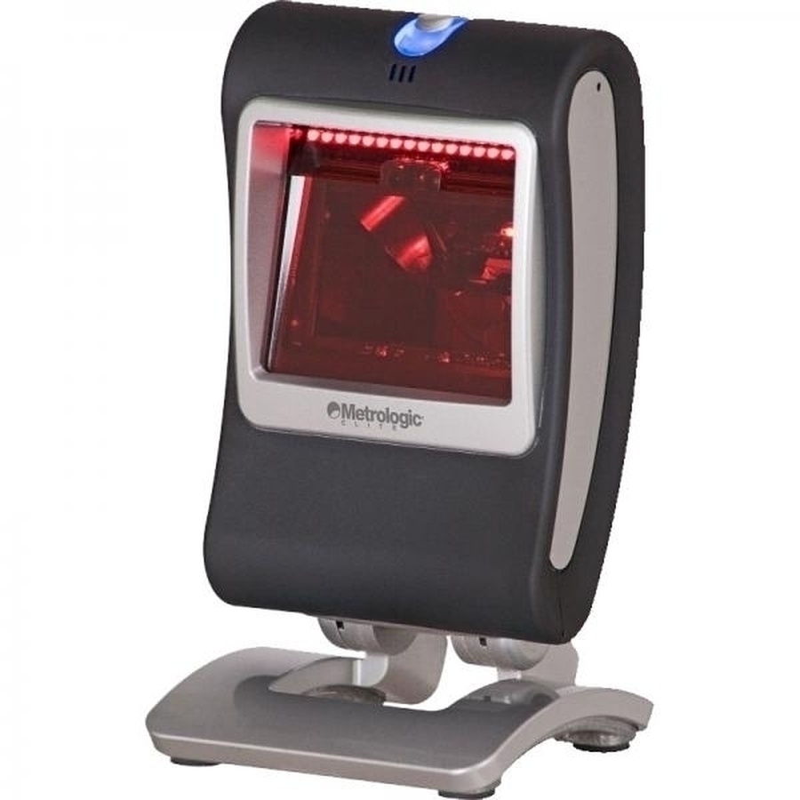 Сканер штрих-кода Metrologic MK7580 2D USB Genesis, чёрный