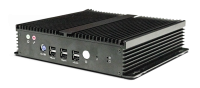 POS-компьютер АТОЛ NFD50Pro черный, J6412, SSD mSATA 256 Gb, 8 Гб DDR4, с ОС