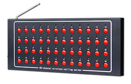 Пульт отображения вызовов Smart 48