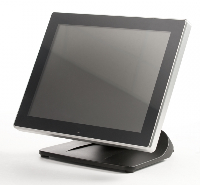 Сенсорный терминал Posiflex XT-3015 белый c HDD, без ОС