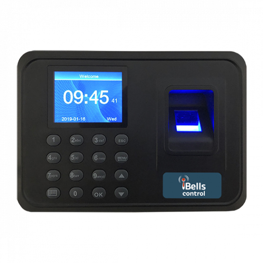 Система учета рабочего времени iBells control