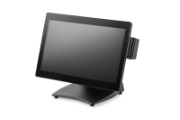 Сенсорный POS-монитор 15.6" АТОЛ TM16, P-CAP, без рамки, ридер MK, черный