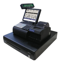 Компания ПОСЛЭНД предлагает новое POS-оборудование - универсальный моноблок Posiflex DT-208