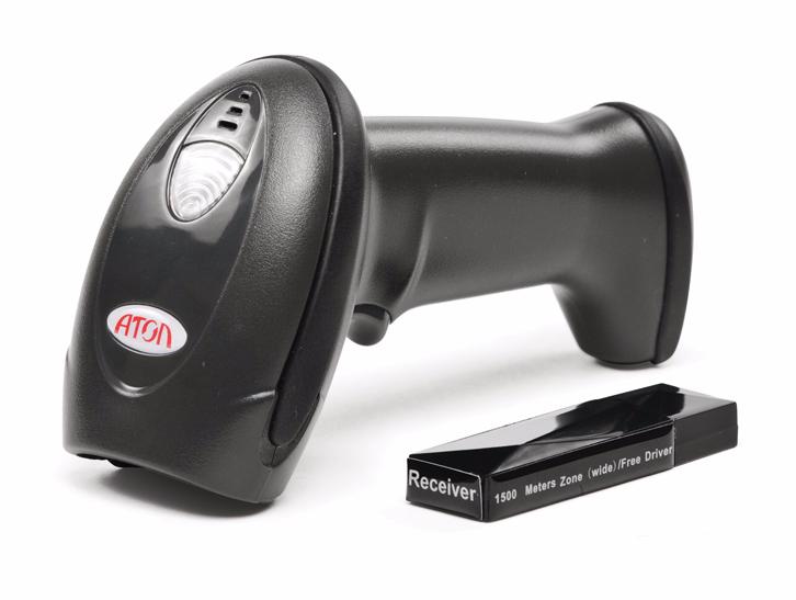 Беспроводной сканер штрих-кода АТОЛ SB2103 Plus USB