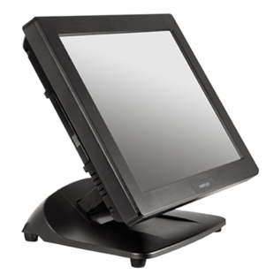 Сенсорный терминал Posiflex XT-3215 черный c HDD, без ОС