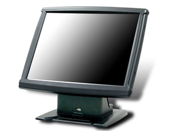 Cенсорный POS-Монитор Datavan Pyramid 150 RS-232 + MSR