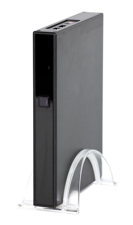 POS-компьютер АТОЛ Т300, Intel Core i3, 2,4 ГГц, SSD, DDR3L 4 Гб, чёрный, Windows 10 IoT