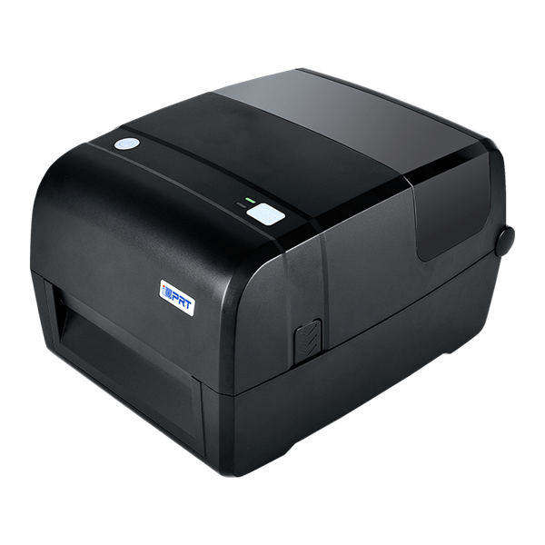 Термотрансферный принтер этикеток iDPRT iT4X, 300 dpi, USB+Ethernet+RS232