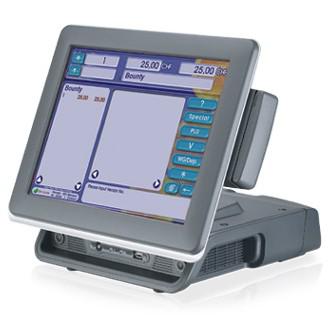 Сенсорный терминал Firich Mega POS-3435 + MSR