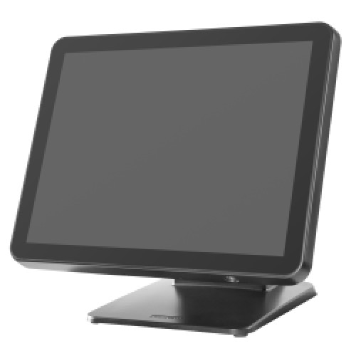 Сенсорный терминал Advantech UPOS-211 (черный), HDD