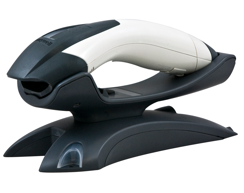 Беспроводной лазерный сканер Honeywell (Metrologic) 1202g USB Voyager серый