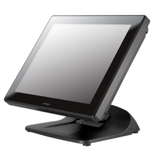 Сенсорный терминал Posiflex XT-3015 черный c HDD + SA-105Z, без ОС