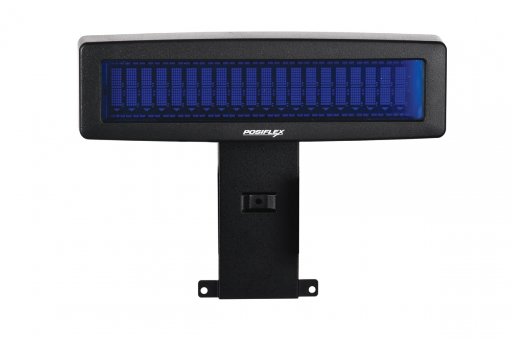 Дисплей покупателя Posiflex PD-2604U-B черный
