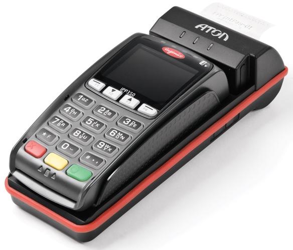 АТОЛ 60Ф без ФН (PINpad Ingenico IPP320 CTLS, ВТБ-24)