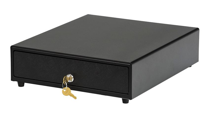Денежный ящик АТОЛ CD-330-B черный, Штрих