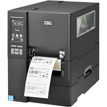 Термотрансферный принтер этикеток TSC MH241T (Touch LCD) SU+Ethernet+USB Host+RTC