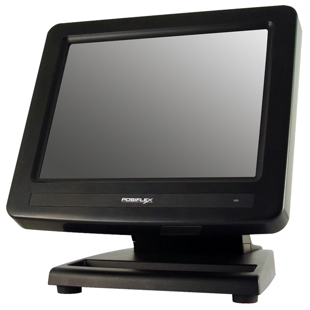 POS-Монитор 8" Posiflex LM-2008Е-B черный
