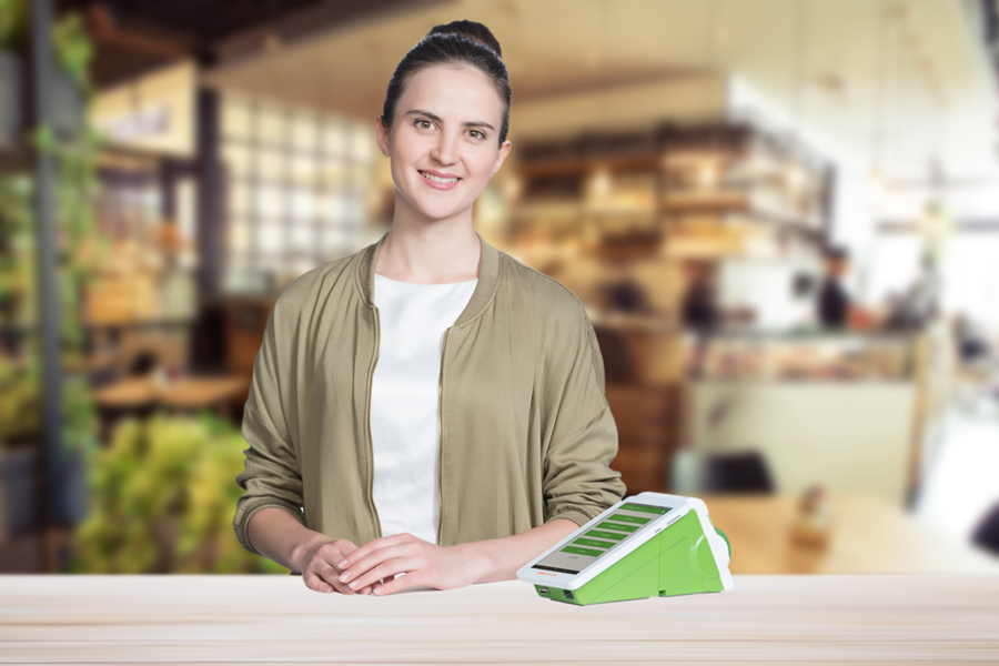 Эвотор Смарт-терминал