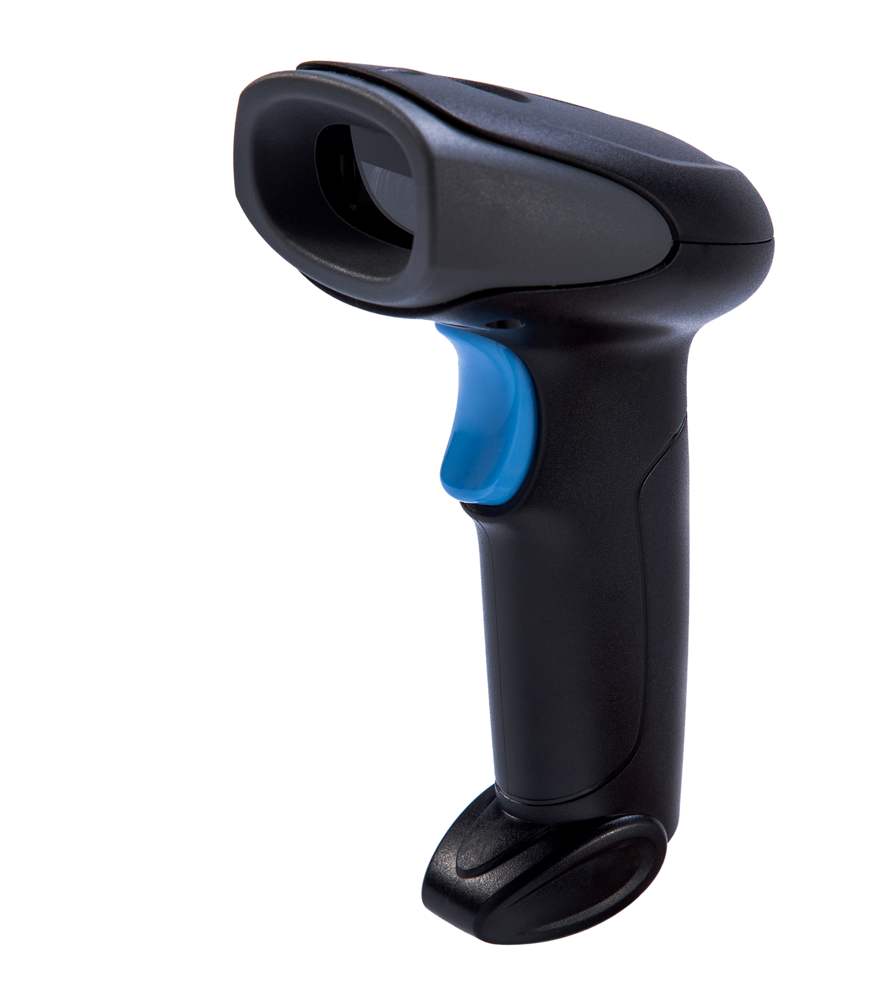 Сканер штрих-кода Winson WNC-5080g-USB (черный) Linear image, без подставки
