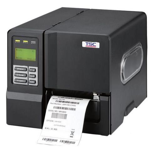 Термотрансферный принтер TSC ME240 LCD SU+Ethernet